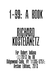 Image de 1 - 99: A Book