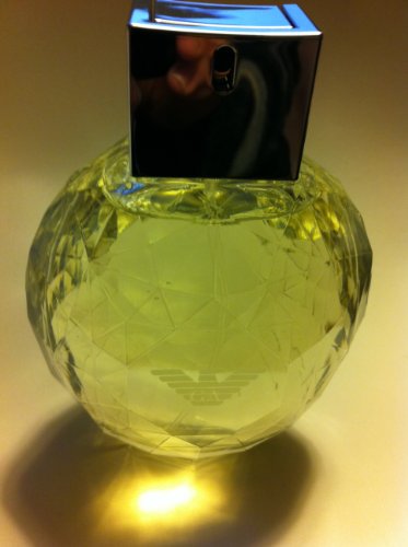 Giorgio Armani Emporio Armani Diamonds Eau de Parfum Spray for Women, 3.4 Fluid Ounce