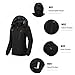 Wantdo Women's Mountain Ski Jacket Waterproof Winter Snow Coat Outdoor Snowboarding Jackets