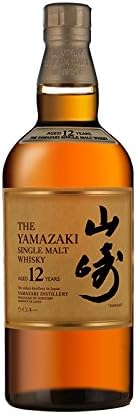 Amazon Co Jp シングルモルトウイスキー 山崎12年 正規品 箱なし ウイスキー 日本 700ml 食品 飲料 お酒