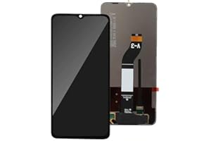 LCD Display Replacement Touch Screen Digitizer Black for Umidigi (Umidigi G9C)