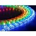 Christmas Xmas New Year Lighting LED Rope Light 150ft White II w/ Connector