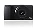 Ricoh GR 16.2 MP Digital Camera with 3.0-Inch LED Backlit (Black)