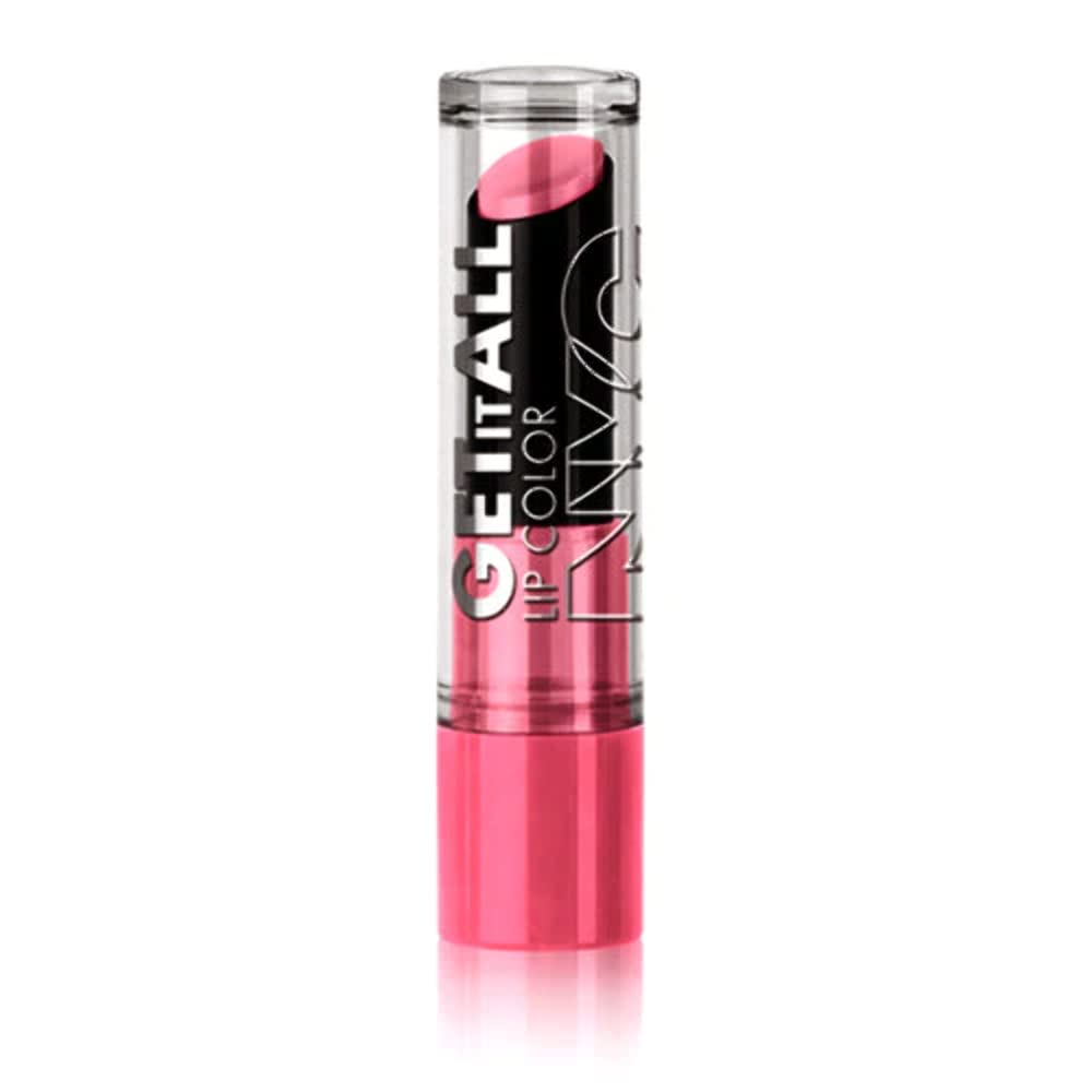 NYC Get It All Lip Color - PINKtastic