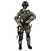1/6 Military Police Soldier 12 inch Action Figure NB02A