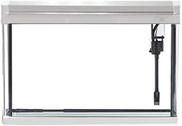 Fisch Zylinder Kleines Aquarium Desktop Grosse Schildkrote Tank Wohnzimmer Okologisches Glas Goldfisch Tank Rechteckigen Futtertrog Geeignet Fur Ein Wohnzimmer Im Ozean Oder Tropischen Aquarium Amazon De Kuche Haushalt