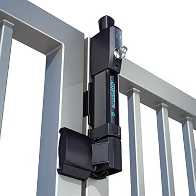 child safety gate latch