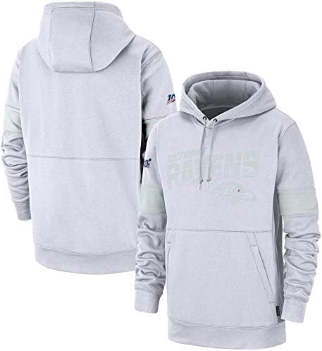 ravens jersey hoodie
