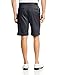 Nike Men's Dri-Fit Flat Front Tech Golf Shorts-Gray
