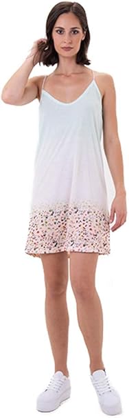 mint green adidas dress