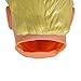 Donald Trump Squirrel Feeder, Perfect for Political Gag Gifts or for a Gift Exchange, Keep Squirrels Away from The Bird Feeder and Entertaining You Instead