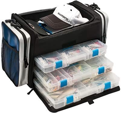 shimano borona tackle bag