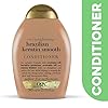 OGX-Brazilian-Keratin-Conditioner-for-Dry-Hair-385-ml OGX Brazilian Keratin Smooth Conditioner for Dry Hair, 385ml