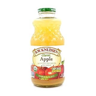 UPC 074682103014 product image for Knudsen, Organic Apple Juice, 32 oz (B000RAJZBS) | upcitemdb.com