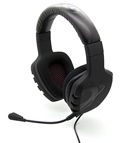 Headset Gamer Ozone Rage ST Black OZRAGESTK