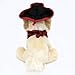 Gund Itty Bitty Boo #032 Pirate Plush, 5