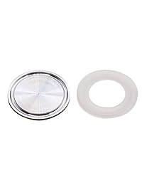Dernord   Junta de silicona Tri Clover (Tri clamp) O Ring 1.5 in