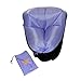EasyGo Products Woohoo 2.0 Giant Inflatable Lounger Chair With Carry Bag, Purple Chair