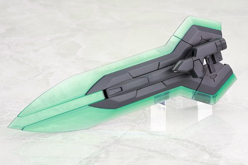 Heavy MSG Weapon Unit 05 mega slash edge (NONScale Plastic Kit)