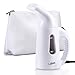 NOSIVA Portable Handheld Clothes Steamer 138ml(White)