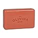 Bourbon Cedar Exfoliating Body Bath Bar Soap & Aluminium Free Deodorant 2 Piece Set