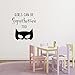 Vinyl Art Wall Decal - Girls Can Be Superheroes Too - 23