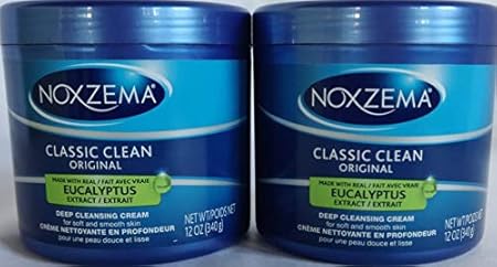 noxzema moisturizer