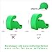 Z PLINRISE Animal Desk Phone Stand, Update Dinosaur Stripe Silicone Office Phone Holder, Creative Phone Ipad Tablet Stand Mounts, Size:1.3