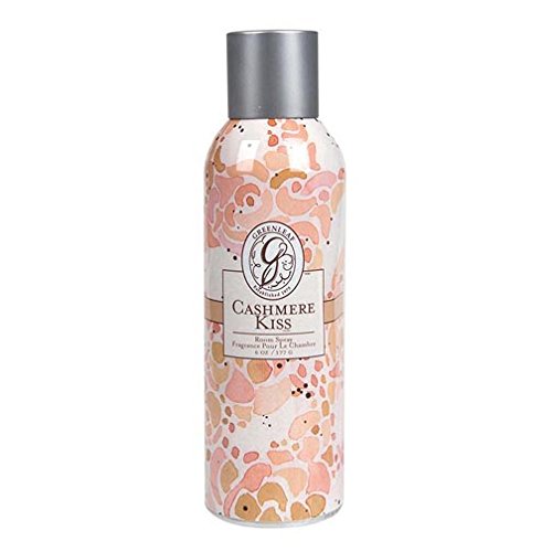 Greenleaf Room Spray 6 Oz. - Cashmere Kiss Greenleaf Room Spray 6 Oz. - Cashmere Kiss