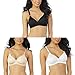 Vanity Fair Women's Beauty Back Full Coverage Wirefree Bra 72345