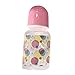 Dirance Newest Lifelike Reborn Newborn Baby Doll Accesories Baby Bottle Kids Toy (Pink)