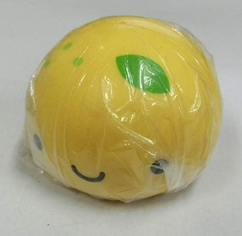 Amazon Co Jp 温泉まんじゅうくん ぷにぷにスクイーズマスコット ゆずまんじゅうさん 単品 プライズ ホビー 通販