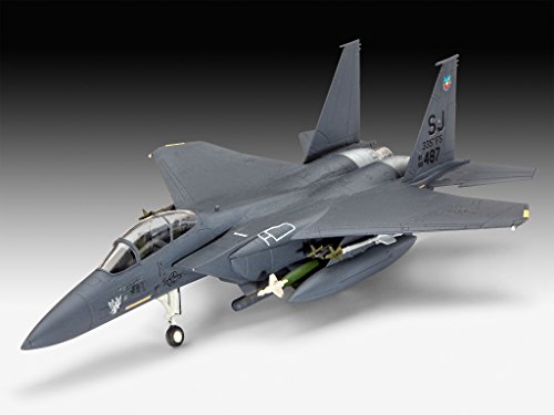 Revell Germany Kids 1/144 F-15E Strike Eagle Model Kit