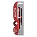 Sheaffer Viewpoint Calligraphy Pen Carded with Ink Cartridges, Fine, Red (73400)