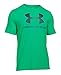 Under Armour Men's Sportstyle Logo T-Shirt, Boost (382), Large