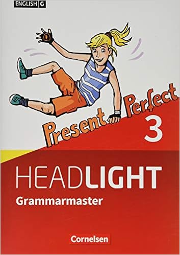 English G Headlight Allgemeine Ausgabe Band 3 7 Schuljahr Grammarmaster Mit Losungen Amazon De Berwick Gwen Bucher