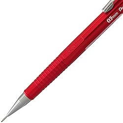 Pentel Sharp Mechanical Pencil, (0.5mm), Metallic