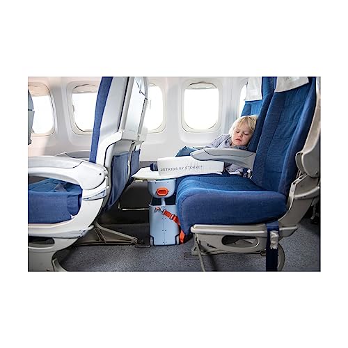 その他 JETKIDS BEDBOX Blue Stokke JetKids BedBox - Artic Blue | Traveling Tikes