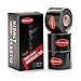 Waterproof Kinesiology Tape - [3 Rolls] - Kinetic Tape - Joints Support & Muscle Pain Relief - 16.4 ft Uncut Knee Tape + 50 Videos - Muscle Tape - Easy to Apply Shoulder Tape
