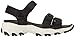 Skechers Cali Women's D'Lites-Fresh Catch Wedge Sandal