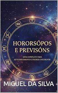 Livro Astros & Destinos – Guia Completo de Horóscopo e Previsões
