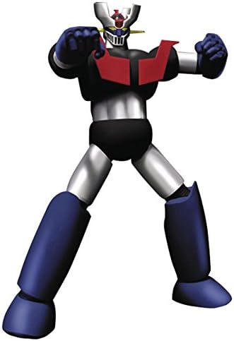 Evolution Toy Metal Mazinger Z Die-Cast Figure