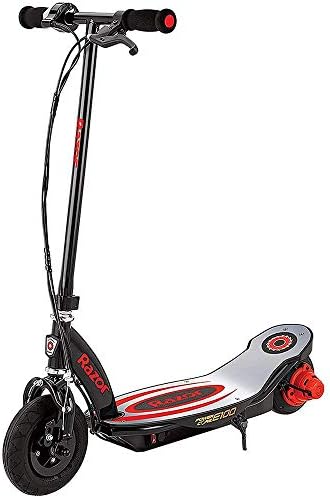 Razor Power Core E100 - Trottinette électrique pour enfant - Rouge