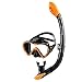 Seavenger Aviator Mask and Snorkel