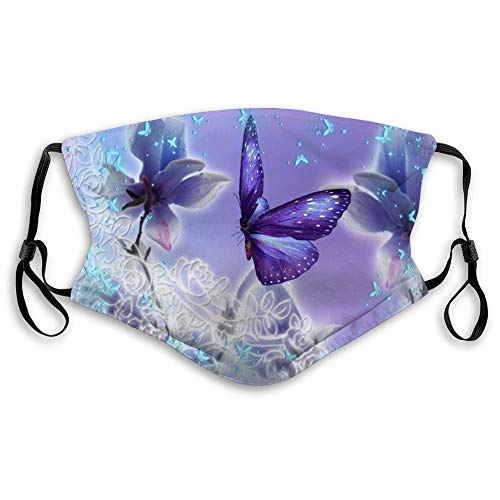 Protector bucal reutilizable lavable GIRDEAR de algodón I Love Maryland protector bucal