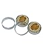 R&M International English Muffin Rings, Set of 4