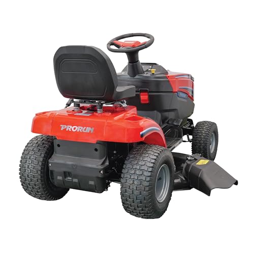 PRORUN PLT60V42-60V 42IN Riding Lawn Mower photo 12