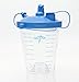 Suction Canister with Float Lid & Tubing, 850 cc