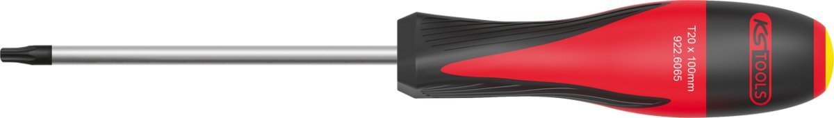 KS Tools 922.6065 Ultimate Screwdriver T20 100 mm