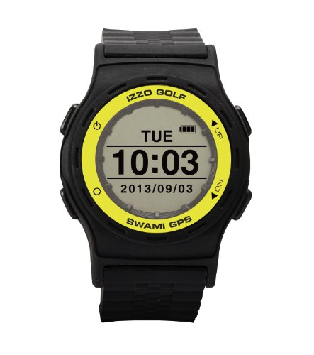 IZZO Swami Watch Golf GPS (New and Improved) - Buy Online in UAE
